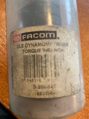 Δυναμοκλειδο FACOM -thumb-3