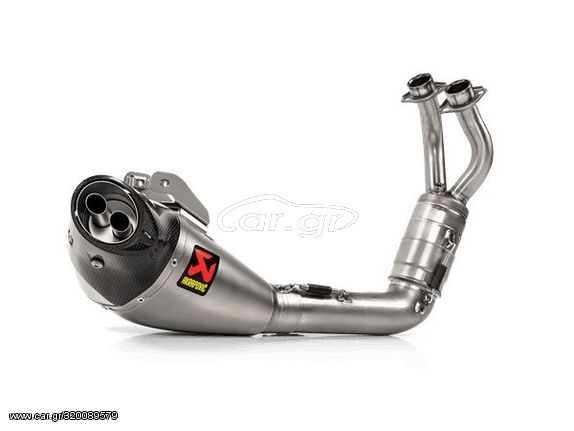 Akrapovic για Yamaha XSR 700 / Xtribute (Year: 21-22)