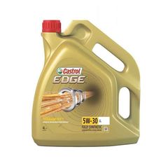 Λάδι - Λιπαντικό Κινητήρα Castrol Edge 5W-30 Q3 LL Full Synthetic 4Lt