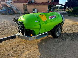 Tractor sprinkle - sprayers '20 2000lit