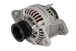 ΔΥΝΑΜΟ BOSCH 0124655437 ΓΙΑ VOLVO FH, FH II, FM, FM II, FMX II