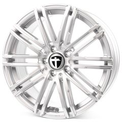 TOMASON TN18 8.5x19" Silver (Mercedes Vito)