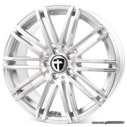 TOMASON TN18 8.5x19" Silver (Mercedes Vito)