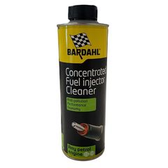 Καθαριστικό Συστήματος Βενζίνης Concentrated Fuel Injector Cleaner Bardahl 500ml