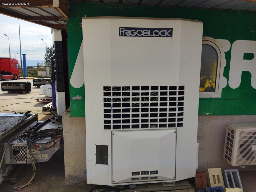 THERMO KING  FRIGOBLOK   MONTELO  2008