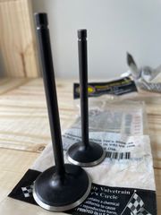 ΣΕΤ ΒΑΛΒΙΔΕΣ KIBBLEWHITE +1 ΜΜ IN 39.00 MM , EX 33.00 YAMAHA XT660X-thumb-2