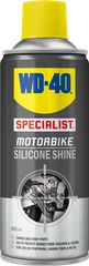 ΣΠΡΕΙ WD-40 ΣΙΛΙΚΟΝΗΣ ΓΙΑ ΓΥΑΛΙΣΜΑ MOTO SILICONE SHINE 400ml