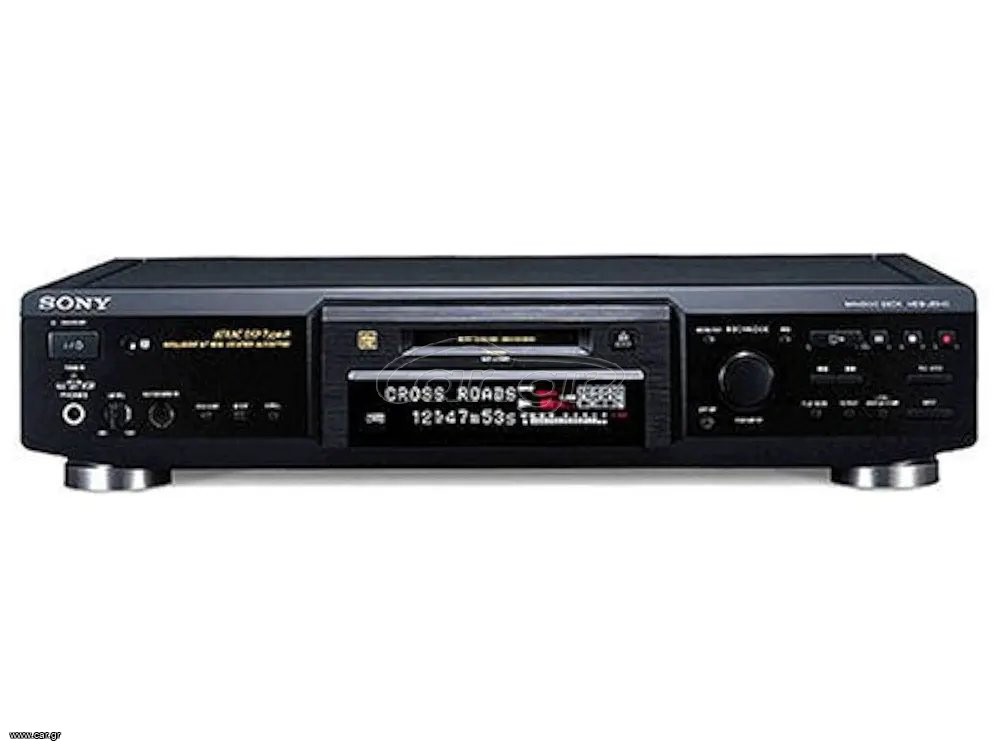 MD MINI DISC SONY MDS-JE640 - SP & LP