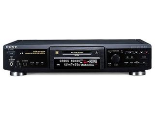 MD MINI DISC SONY MDS-JE640 - SP & LP