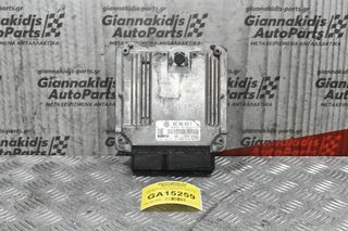 Εγκέφαλος Volkswagen Golf 1.4 TSI BLG 2006-2012 BOSCH 03C906032P MED17.5.1 0261201771