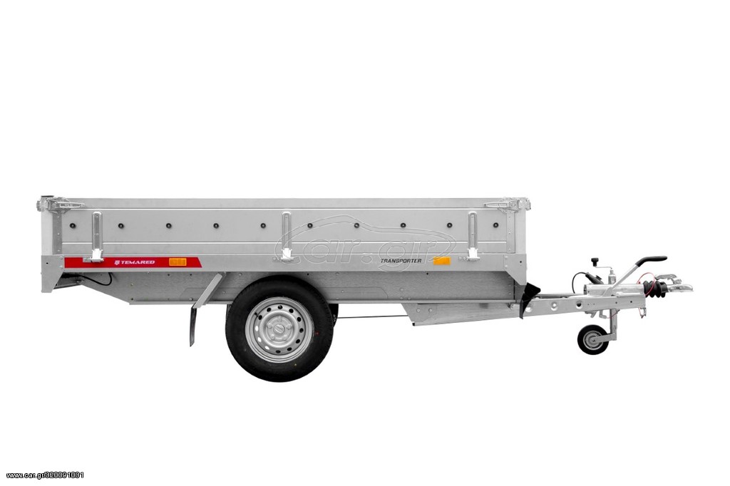 Temared 2025 TRANSPORTER 254X153X40 1500KG