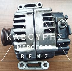 ΔΥΝΑΜΟ MERCEDES-BENZ E CLASS W212 651 ΜΗΧΑΝΗ 09'-13' ΜΕ ΚΩΔ. ( A0131546802 ) **KAVOURIS**