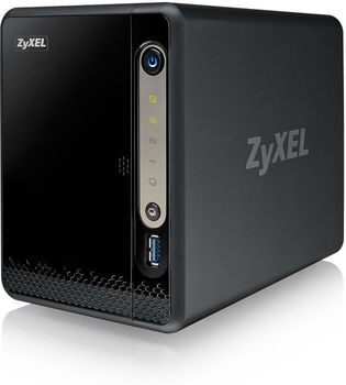 NAS ZYXEL NSA325 v2 ΧΩΡΙΣ ΔΙΣΚΟΥΣ USB3