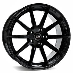 TEC GT 7 8.5x19" Gloss Black (Mercedes Vito) 