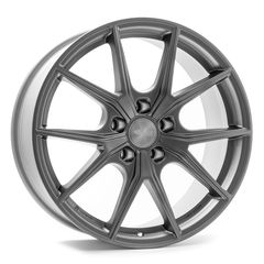 BROCK B40 8x19" Matt Metal Gray (Mercedes Vito) 