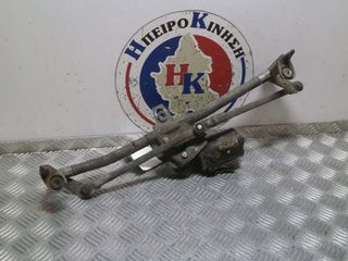 VW GOLF IV ΜΟΤΕΡ ΥΑΛΟΚΑΘΑΡΙΣΤΗΡΩΝ ΜΕ ΑΡΓΑΛΕΙΟ