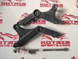 ΠΩΛΟΥΝΤΑΙ  ΒΑΣΕΙΣ ΚΙΝΗΤΗΡΑ ΓΙΑ KAWASAKI KLV 1000 2004-2005/SUZUKI DL 1000 V-STROM 2002-2012