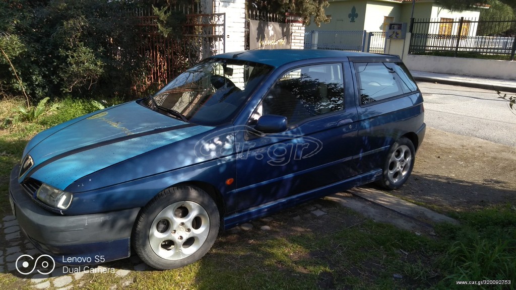 Car.gr Alfa Romeo Alfa 145 '98 1.4 16V T.Spark Junior με πινακίδες