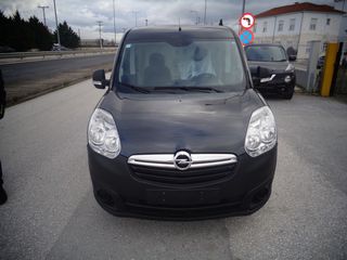 Opel Combo '12 VAN 1.6cc*MAXI*6ΤΑΧΥΤΟ*EURO5*ΜΕ ΠΛΑΪΝΗ ΠΟΡΤΑ