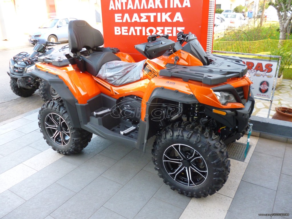 CFmoto CFORCE 850XC 2025 MY25