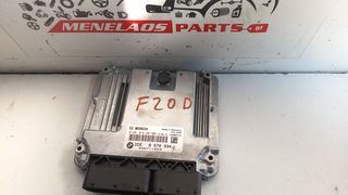 ΕΓΚΕΦΑΛΟΣ BMW F20-F30 D KOD.0281019207