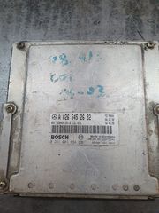 Εγκέφαλος MERCEDES W211 0281001884 A0265452632
