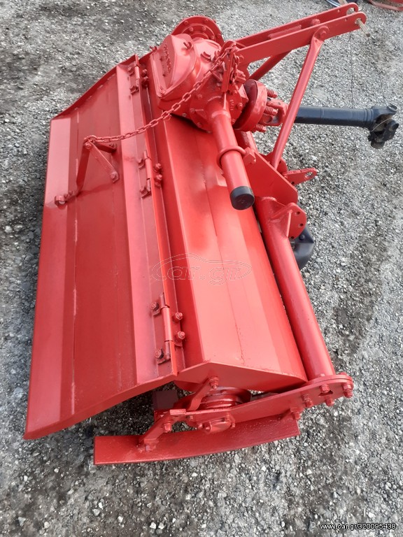 Φρέζες Rotavator 1986