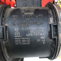 Φιλτροκούτι Mαζα Αερος JEEP COMPASS - RENEGADE (0 281006054)-thumb-2