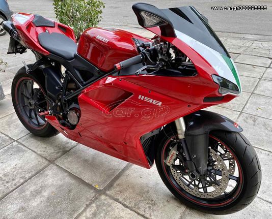 Car.gr - Ducati 1198 '13