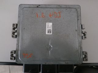 ΕΓΚΕΦΑΛΟΣ  CONTINENTAL (HDI 1.6) DS,CITROEN,PEUGEOT,RENAULT SID 807 EVO,S180123008 A,9800268980, HW9666681180-thumb-1