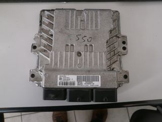 ΕΓΚΕΦΑΛΟΣ  CONTINENTAL (HDI 1.6) DS,CITROEN,PEUGEOT,RENAULT SID 807 EVO,S180123008 A,9800268980, HW9666681180-thumb-3