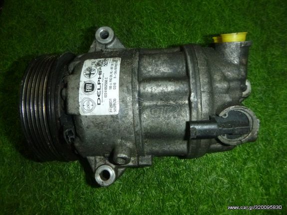 FIAT 500L 50509535 01140831 MAHLE 6572820 ΚΟΜΠΡΕΣΣΕΡ AC ΜΟΤΕΡ AIRCODITION 