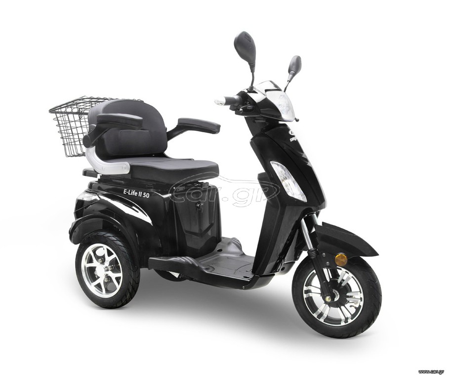 Daytona E-LIFE 2026 II 50