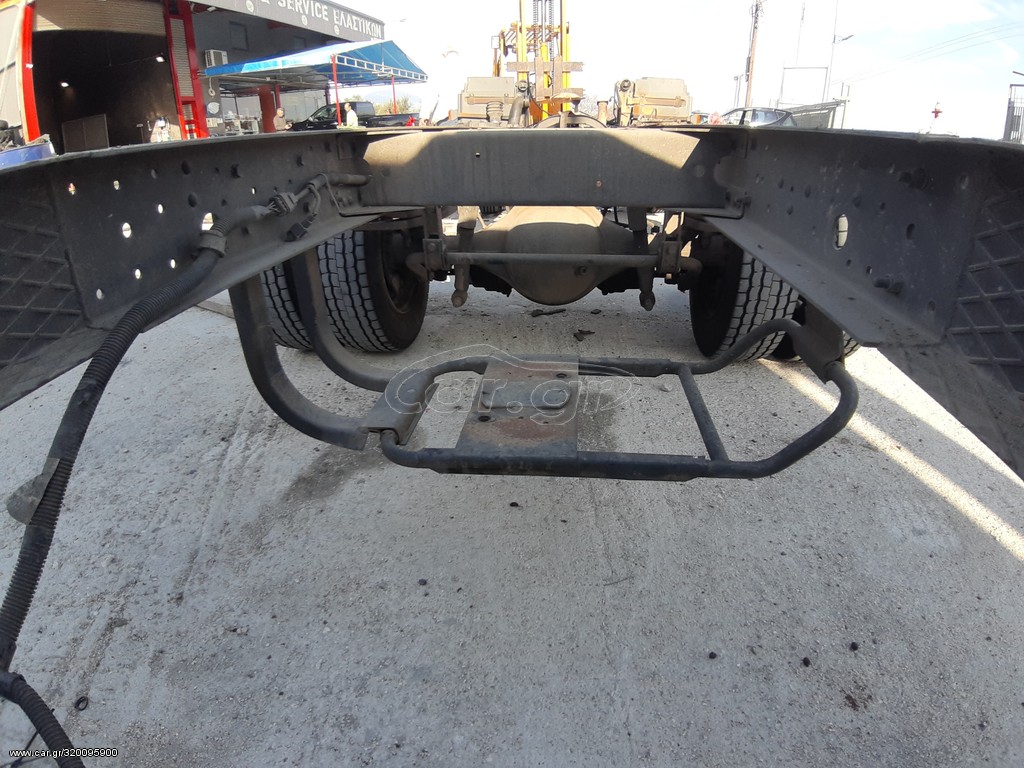 ΒΑΣΗ ΡΕΖΕΡΒΑΣ NISSAN ATLEON 2000-2007