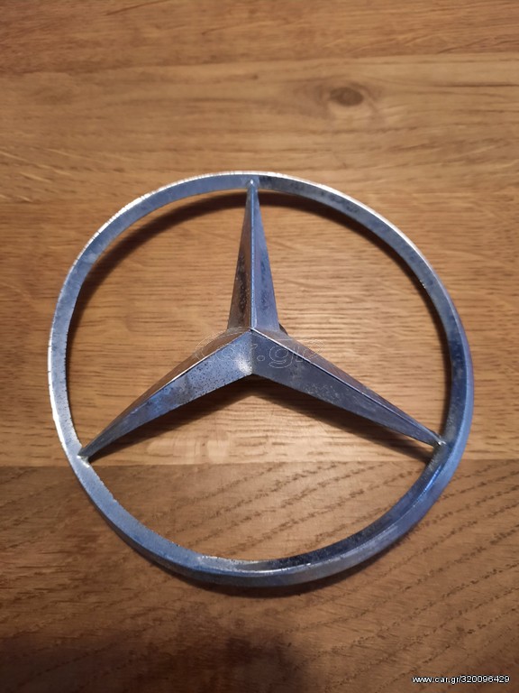 Σήμα  Mercedes Benz