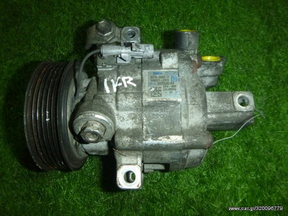 PEUGEOT 107 88310-0H010-H 883100H010H DKV06R VALEO Z0015229A 506021-7372 ΚΟΜΠΡΕΣΣΕΡ AC ΜΟΤΕΡ AIRCODITION 