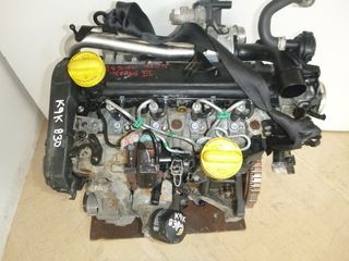 ΣΤΗΝ ΚΑΛΥΤΕΡΗ ΤΙΜΗ ΠΕΝΤΑΚΑΘΑΡΟΣ RENAULT MEGANE III K9K 830 1.5 DCI K9K830 ΚΙΝΗΤΗΡΑΣ