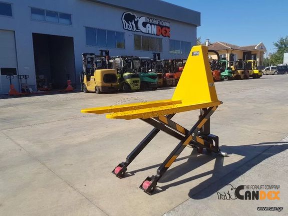 Liftex 2024 Scissor 1508