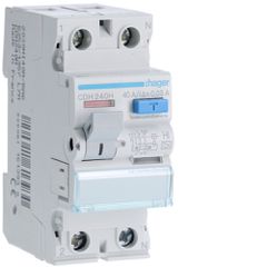 ΡΕΛΕ ΔΙΑΡΡΟΗΣ ΤΥΠΟΥ A-HI 30mA 2X40Α
