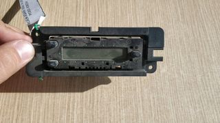 ΟΘΟΝΗ-ΡΟΛΟΙ CITROEN XSARA 2 (9639984980)