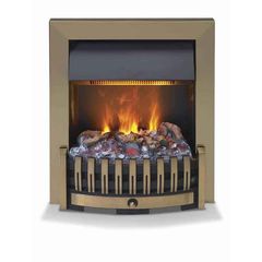 Ηλεκτρικό Τζάκι Dimplex Danville Brass 2,0 kW