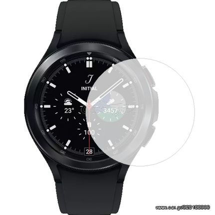 Μεμβράνη Προστασίας Deva Rugged Armor Samsung Galaxy Watch 4 (40mm) Anticrash Flex Foil Ultra