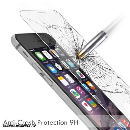 Γυαλί Προστασίας Nokia G10/G11/G20/G21/G11+ Plus Tempered Glass 9H AntiCrash / AntiShock