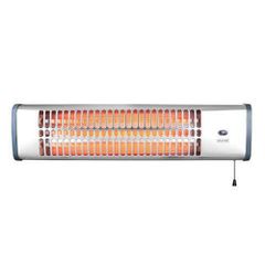 ΘΕΡΜΑΣΤΡΑ QUARTZ 600/1200W ΕΠΙΤΟΙΧΗ ΙΡ24 15m2