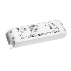 CUΒΑLUΧ LΕD ΤΡΟΦΟΔΟΤΙΚΌ 30W 24V ΙΡ20 - 13-0974