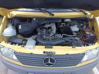 Αποφρακτικό Mercedes-Benz 2000-thumb-19