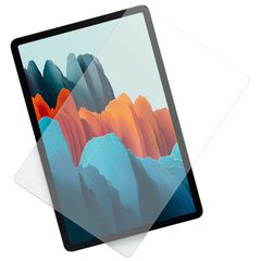 Μεμβράνη Προστασίας Deva Rugged Armor Samsung Galaxy Tab S7+ Plus/S8+ Plus/S7 FE 12.4'' T970-T976/X800/T730 Anticrash Flex Foil Ultra HD