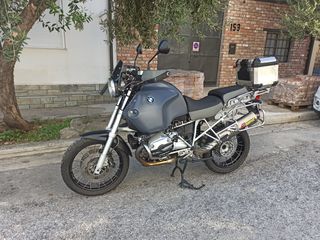 Bmw R 1200 GS 2005 Scrambler ΠΡΟΣΦΟΡΑ ΜΕΧΡΙ 31/8-thumb-3