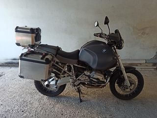 Bmw R 1200 GS 2005 Scrambler ΠΡΟΣΦΟΡΑ ΜΕΧΡΙ 31/8-thumb-4