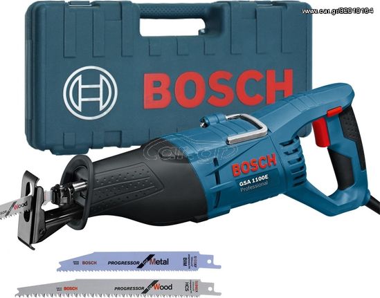 BOSCH - GSA 1100 E Σπαθόσεγα 1100W